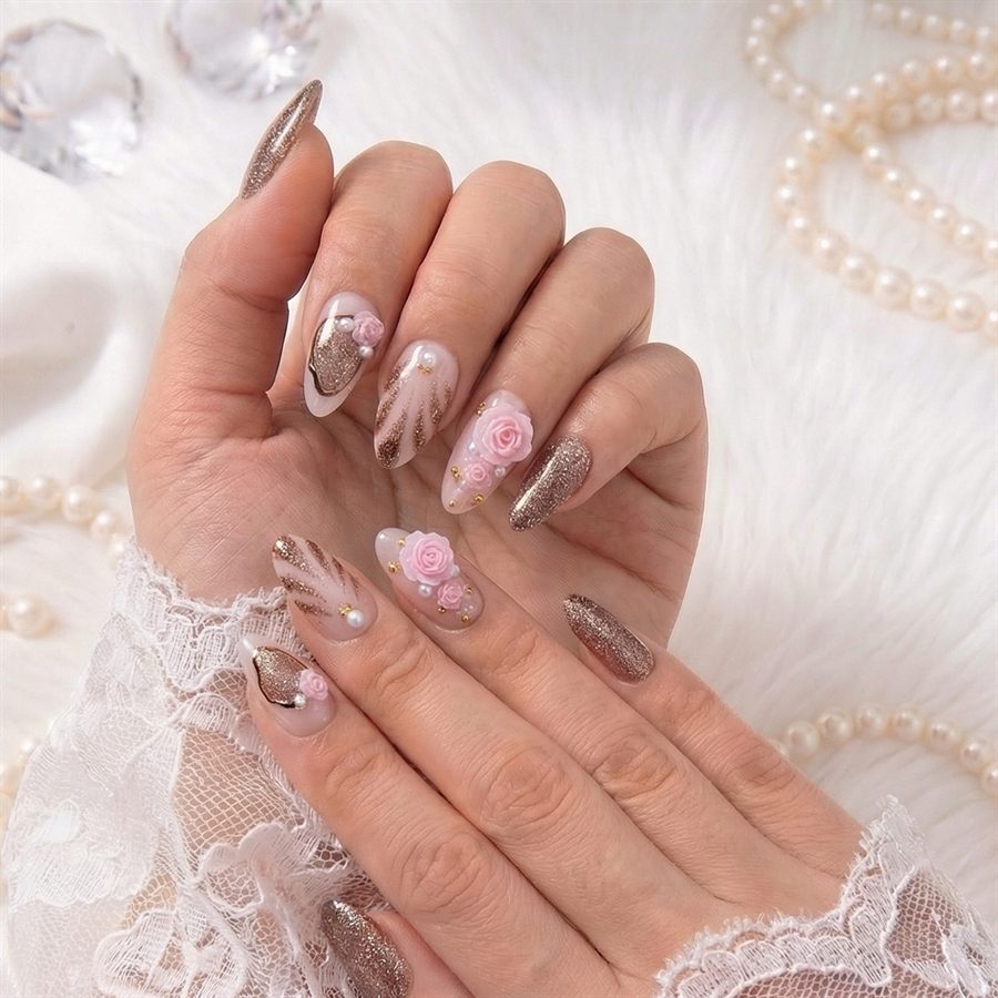 Instagram Nails 5