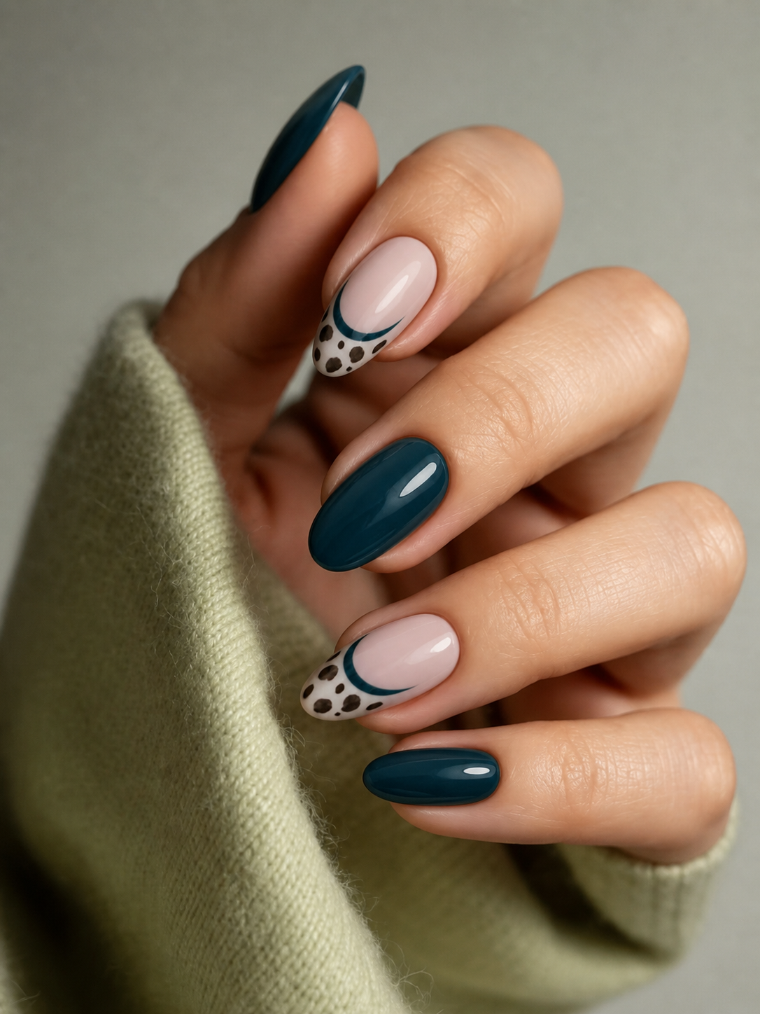 Chic French Tips