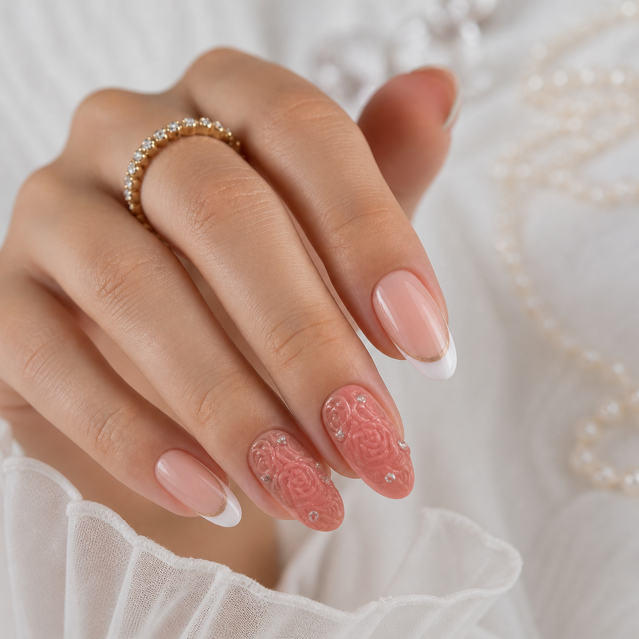 Stamped Nails