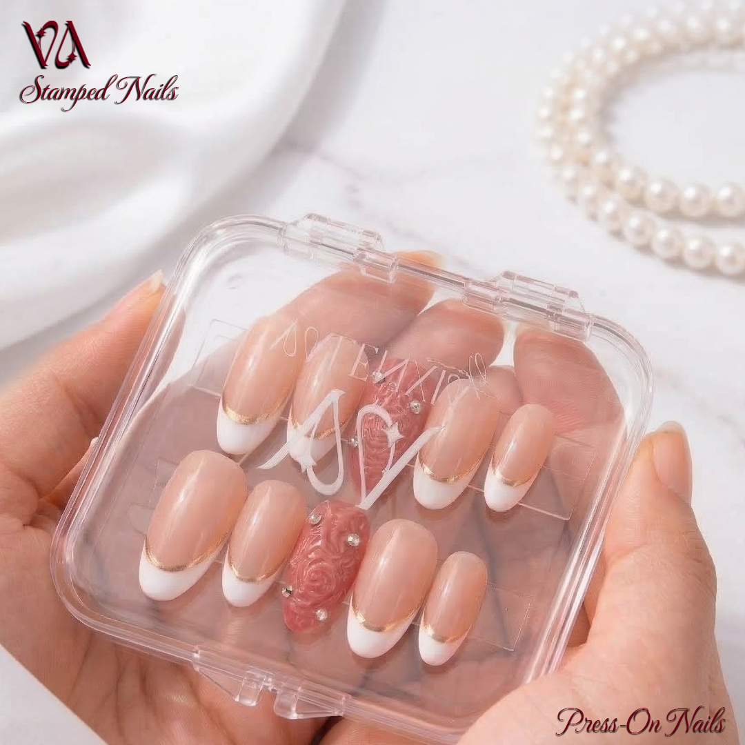 Stamped Nails