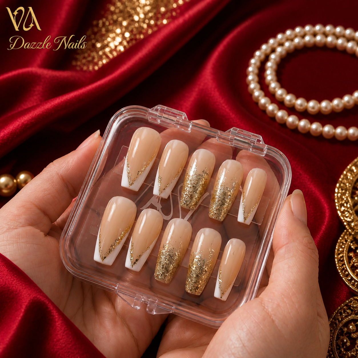 Dazzle Nails