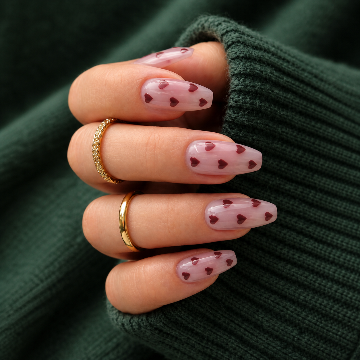Cupid Nails