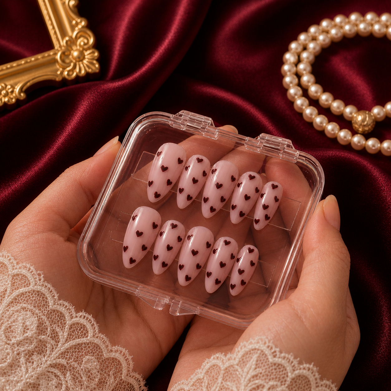 Cupid Nails