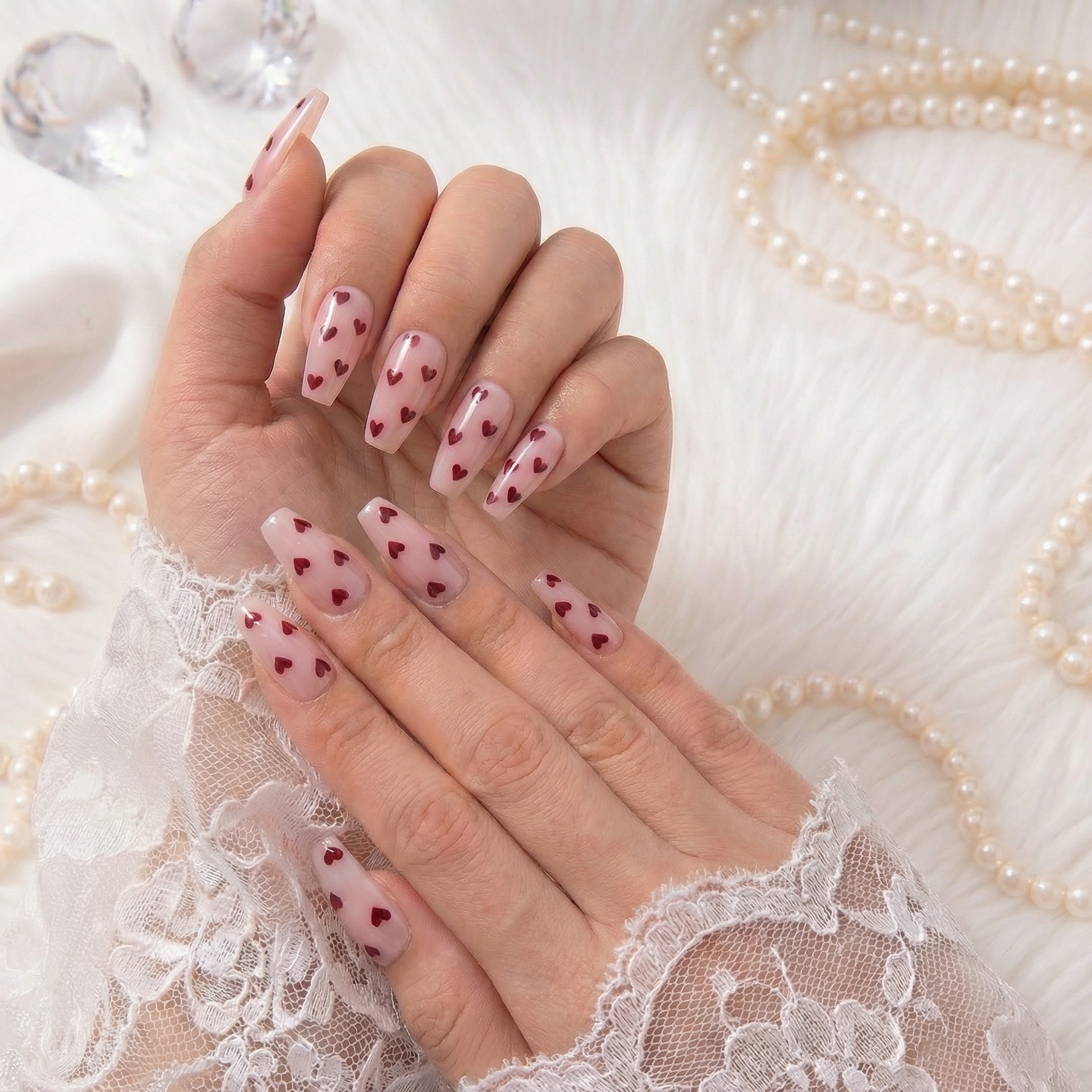 Cupid Nails