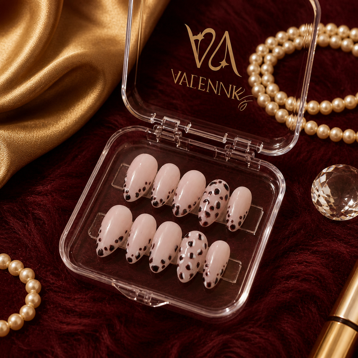 Moo Nails