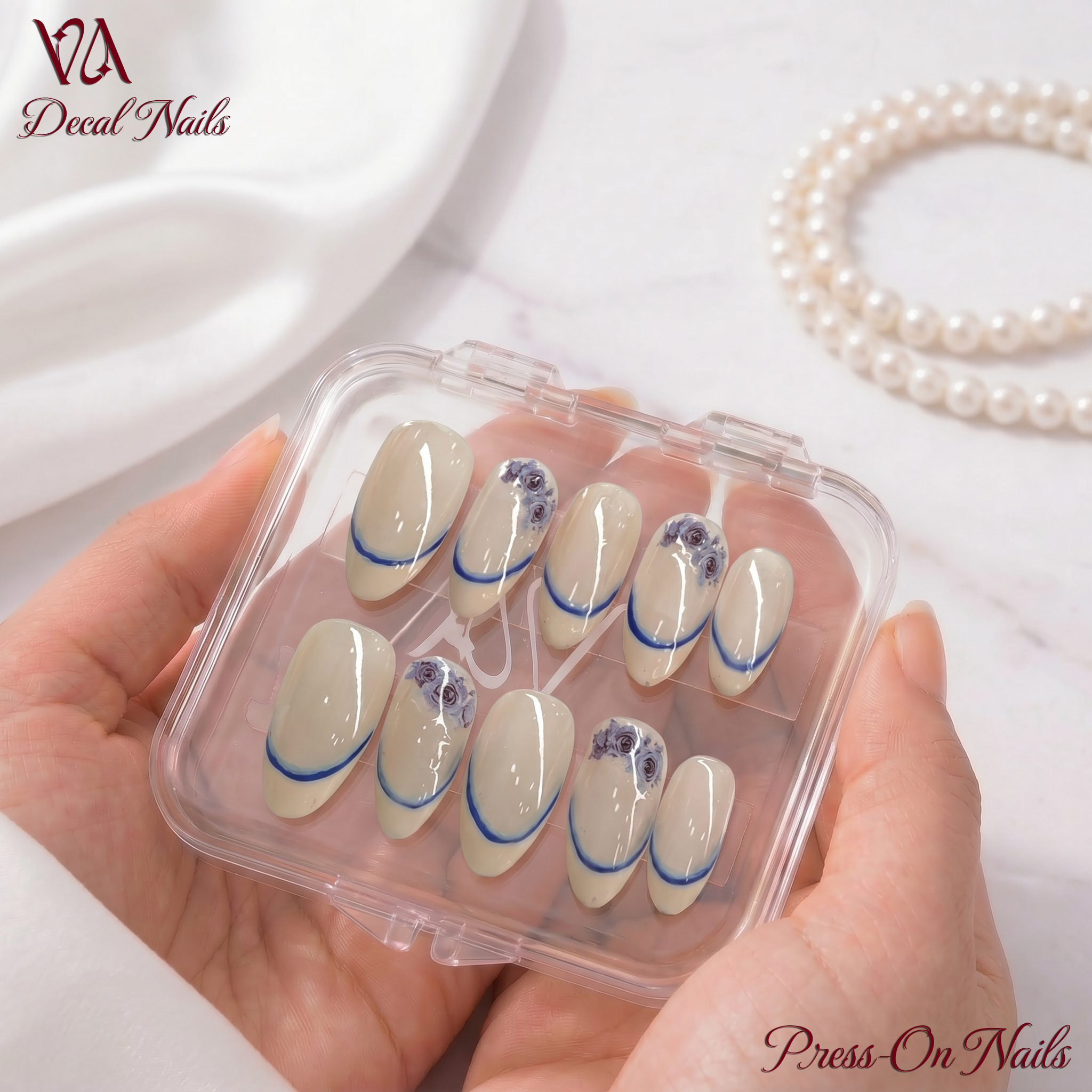 Decal Nails