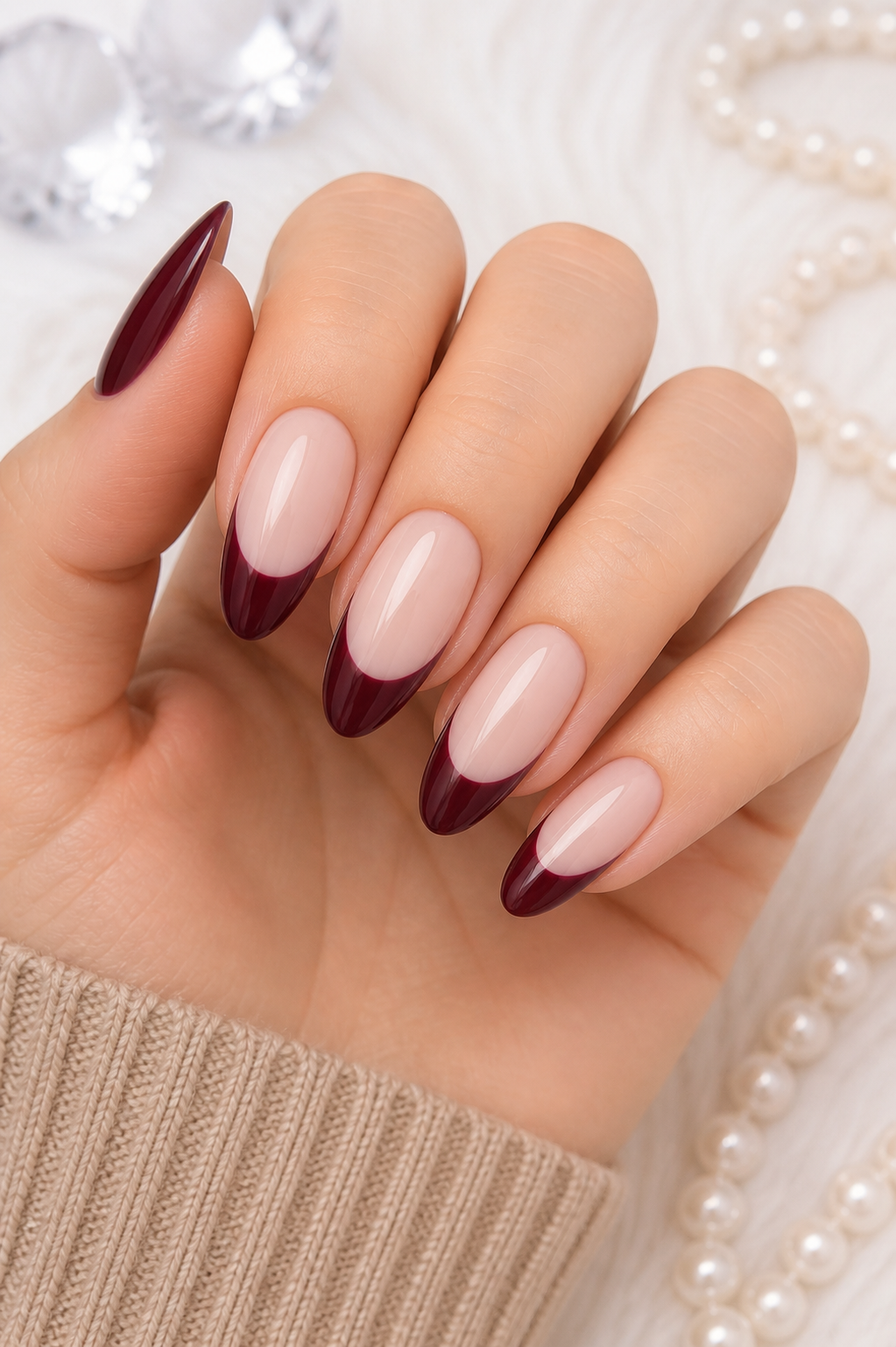 Power Polish / U Tips