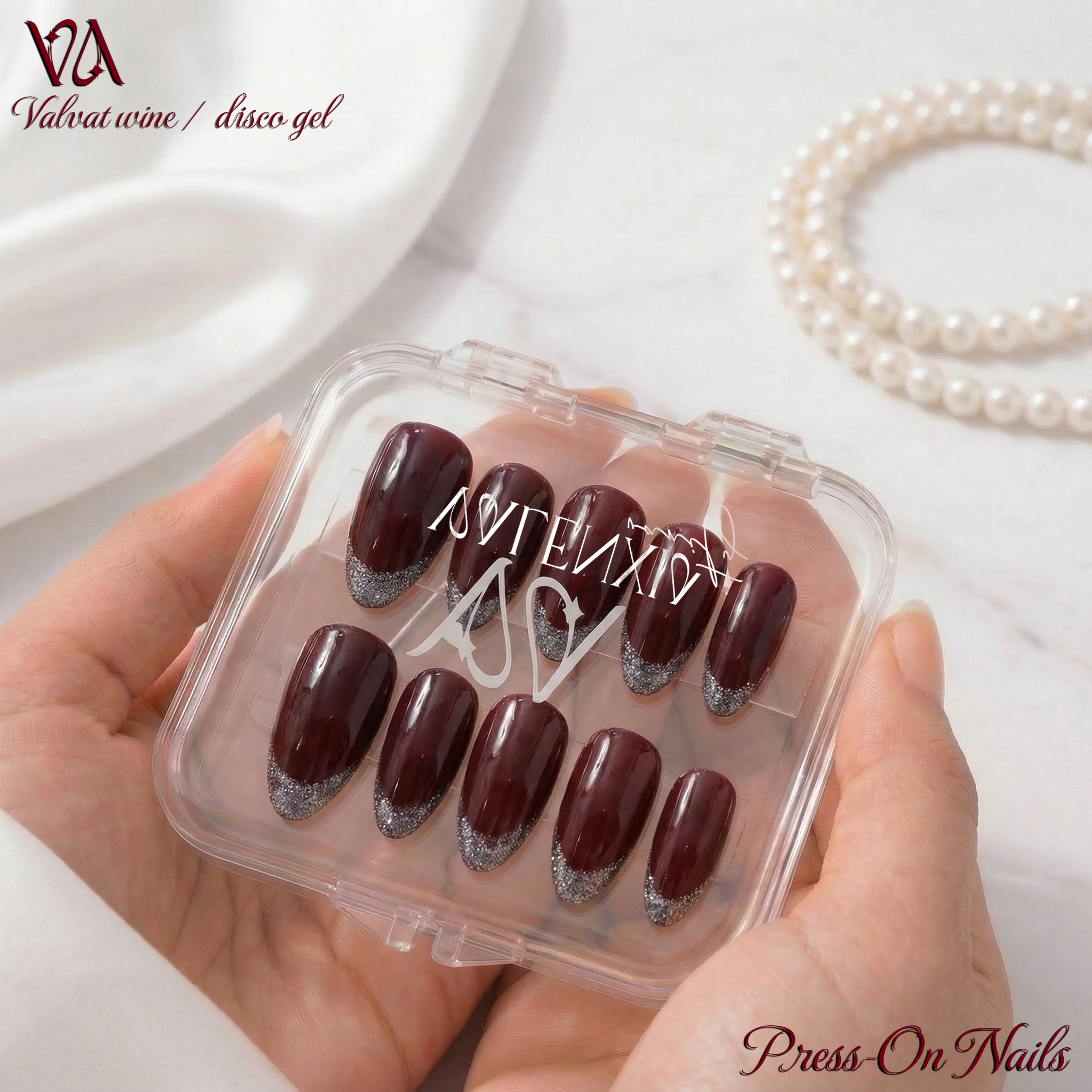 Valvat Wine / Disco Gel