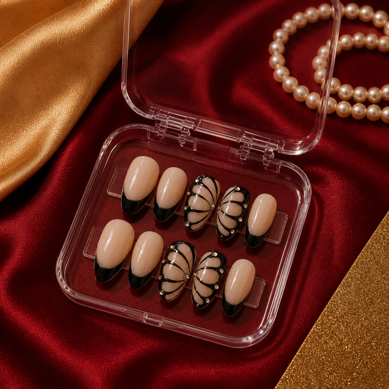 Butterfly Luxe