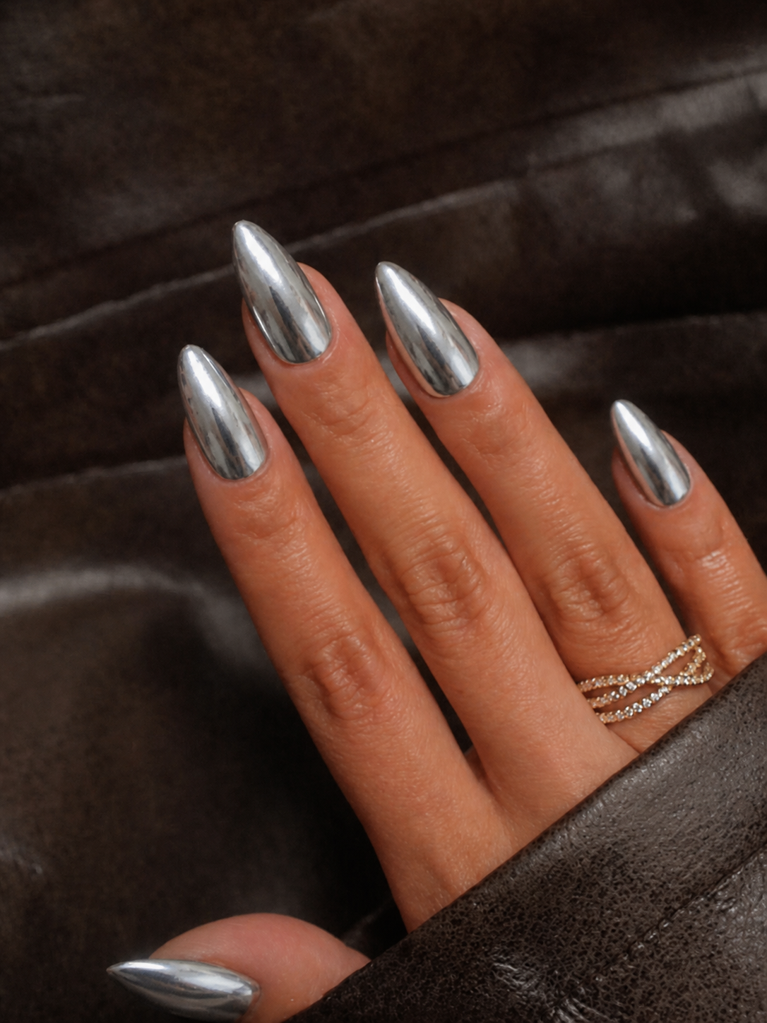 Valenxia Vanity nail art