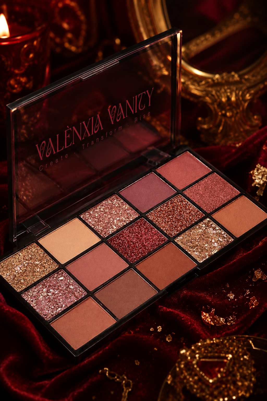 Eyeshadow Twilight Palette