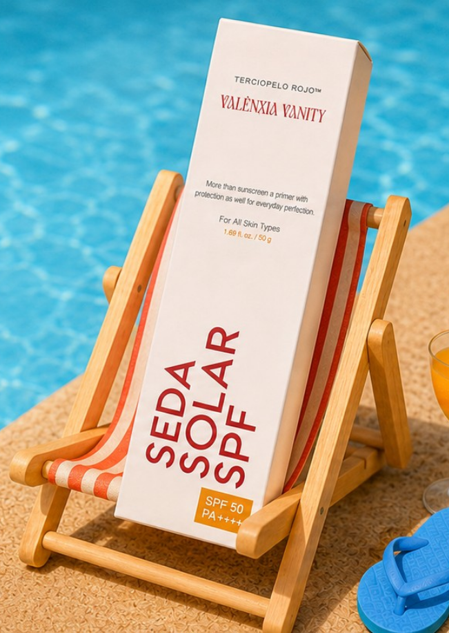 Seda Solar Sunscreen