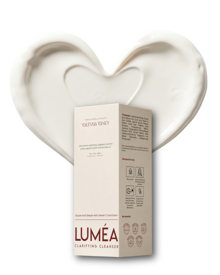 Lumea Face Wash
