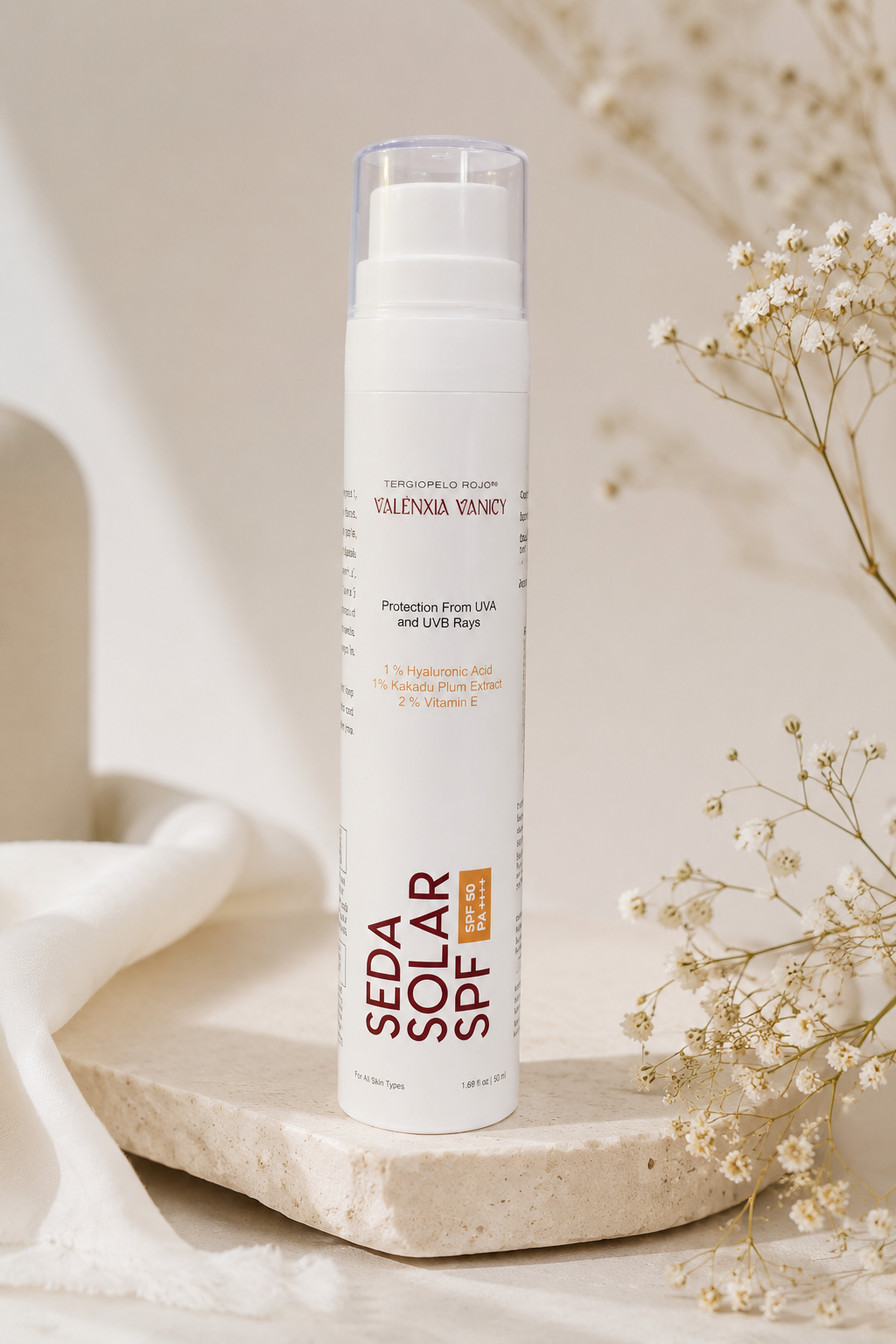 Seda Solar Sunscreen