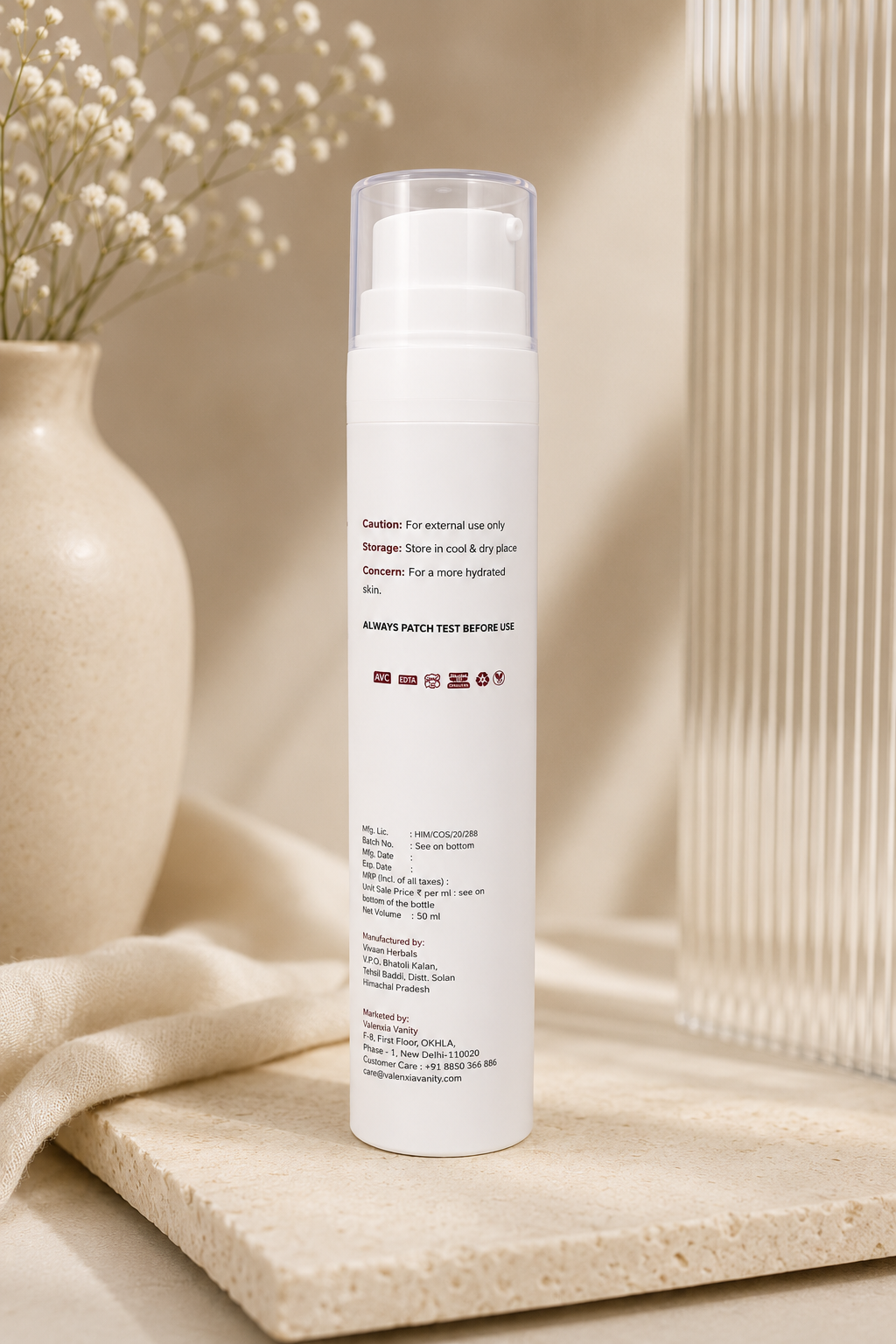 Seda Solar Sunscreen